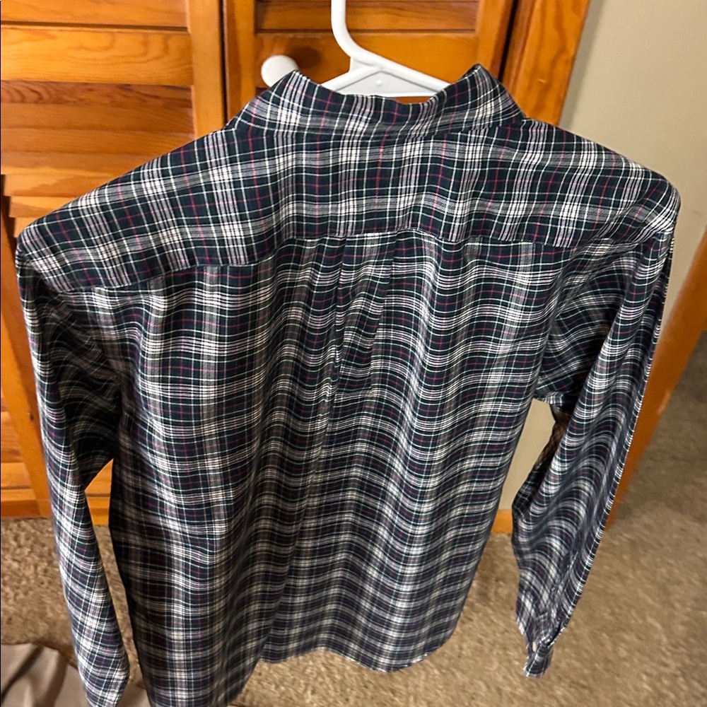 Ralph Lauren Multicolor Checkered Shirt - Picture 4 of 10